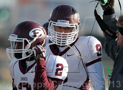 Thumbnail 3 in Ennis vs. Aledo (UIL 4A D2 Semifinal Playoff) photogallery.