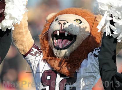 Thumbnail 3 in Ennis vs. Aledo (UIL 4A D2 Semifinal Playoff) photogallery.