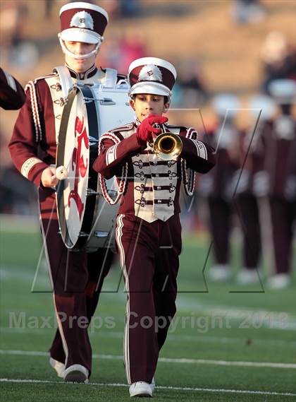 Thumbnail 2 in Ennis vs. Aledo (UIL 4A D2 Semifinal Playoff) photogallery.