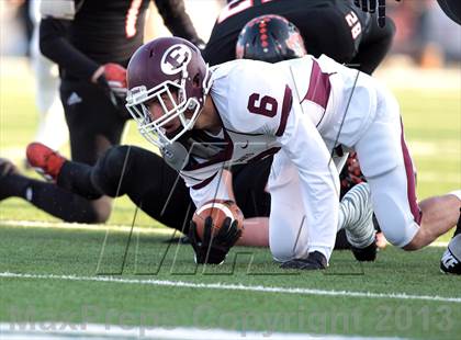 Thumbnail 3 in Ennis vs. Aledo (UIL 4A D2 Semifinal Playoff) photogallery.
