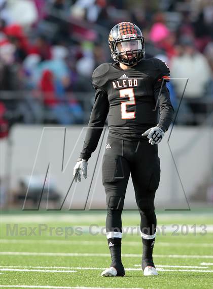 Thumbnail 1 in Ennis vs. Aledo (UIL 4A D2 Semifinal Playoff) photogallery.