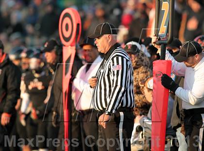 Thumbnail 3 in Ennis vs. Aledo (UIL 4A D2 Semifinal Playoff) photogallery.
