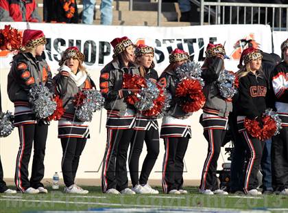 Thumbnail 1 in Ennis vs. Aledo (UIL 4A D2 Semifinal Playoff) photogallery.
