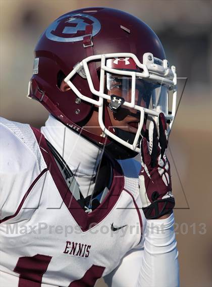 Thumbnail 1 in Ennis vs. Aledo (UIL 4A D2 Semifinal Playoff) photogallery.
