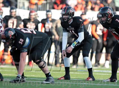 Thumbnail 3 in Ennis vs. Aledo (UIL 4A D2 Semifinal Playoff) photogallery.