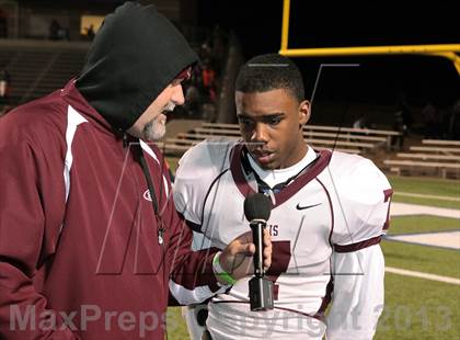 Thumbnail 2 in Ennis vs. Aledo (UIL 4A D2 Semifinal Playoff) photogallery.