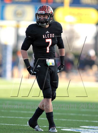 Thumbnail 3 in Ennis vs. Aledo (UIL 4A D2 Semifinal Playoff) photogallery.