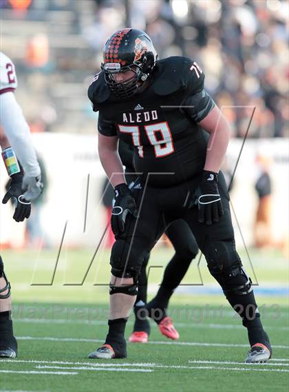 Thumbnail 2 in Ennis vs. Aledo (UIL 4A D2 Semifinal Playoff) photogallery.