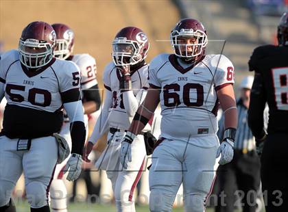 Thumbnail 2 in Ennis vs. Aledo (UIL 4A D2 Semifinal Playoff) photogallery.