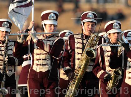 Thumbnail 1 in Ennis vs. Aledo (UIL 4A D2 Semifinal Playoff) photogallery.