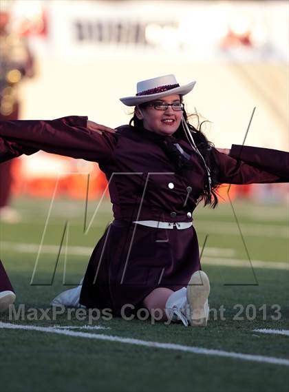 Thumbnail 3 in Ennis vs. Aledo (UIL 4A D2 Semifinal Playoff) photogallery.