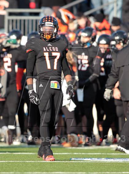 Thumbnail 3 in Ennis vs. Aledo (UIL 4A D2 Semifinal Playoff) photogallery.