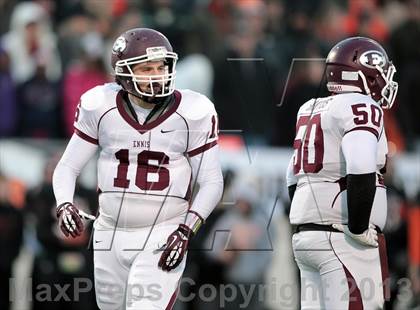 Thumbnail 1 in Ennis vs. Aledo (UIL 4A D2 Semifinal Playoff) photogallery.
