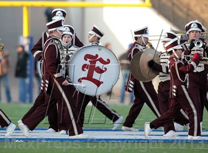Thumbnail 2 in Ennis vs. Aledo (UIL 4A D2 Semifinal Playoff) photogallery.