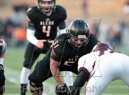 Thumbnail 3 in Ennis vs. Aledo (UIL 4A D2 Semifinal Playoff) photogallery.