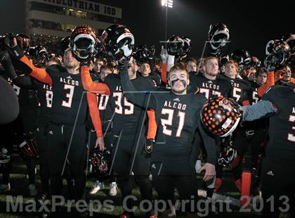 Thumbnail 2 in Ennis vs. Aledo (UIL 4A D2 Semifinal Playoff) photogallery.