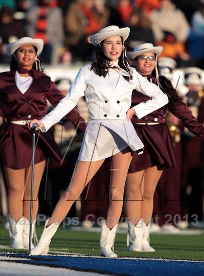 Thumbnail 1 in Ennis vs. Aledo (UIL 4A D2 Semifinal Playoff) photogallery.