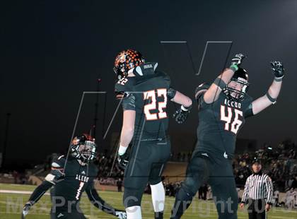 Thumbnail 1 in Ennis vs. Aledo (UIL 4A D2 Semifinal Playoff) photogallery.