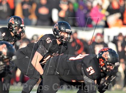 Thumbnail 1 in Ennis vs. Aledo (UIL 4A D2 Semifinal Playoff) photogallery.