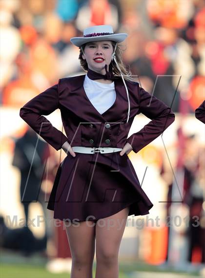 Thumbnail 3 in Ennis vs. Aledo (UIL 4A D2 Semifinal Playoff) photogallery.