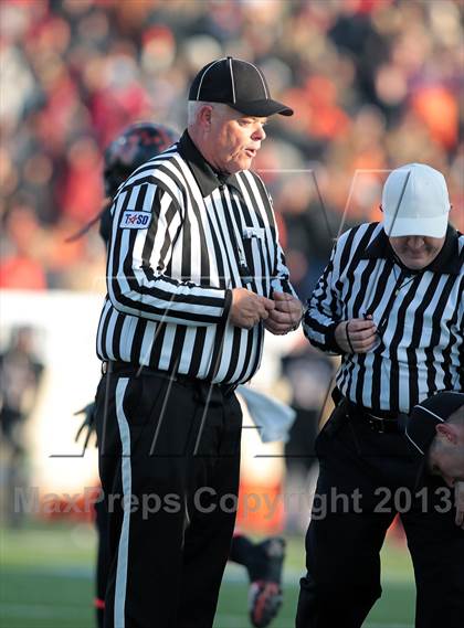 Thumbnail 3 in Ennis vs. Aledo (UIL 4A D2 Semifinal Playoff) photogallery.