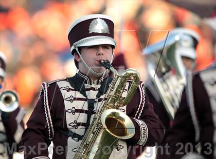 Thumbnail 2 in Ennis vs. Aledo (UIL 4A D2 Semifinal Playoff) photogallery.