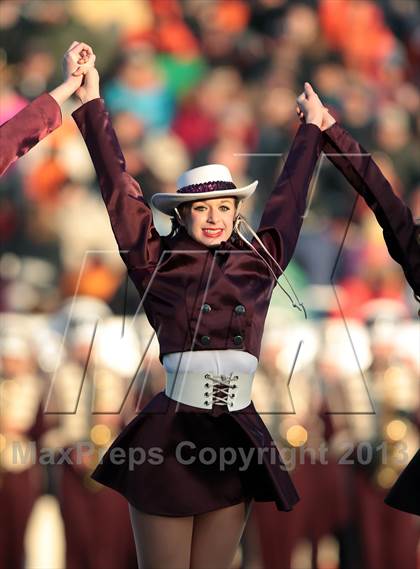 Thumbnail 1 in Ennis vs. Aledo (UIL 4A D2 Semifinal Playoff) photogallery.