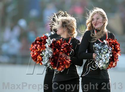 Thumbnail 3 in Ennis vs. Aledo (UIL 4A D2 Semifinal Playoff) photogallery.