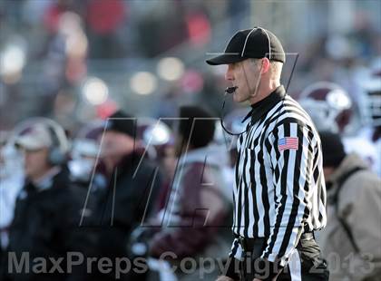 Thumbnail 1 in Ennis vs. Aledo (UIL 4A D2 Semifinal Playoff) photogallery.