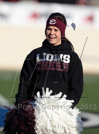 Thumbnail 1 in Ennis vs. Aledo (UIL 4A D2 Semifinal Playoff) photogallery.