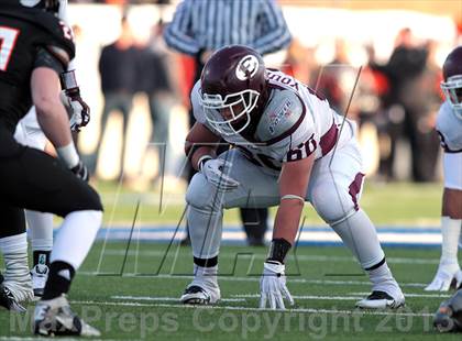 Thumbnail 2 in Ennis vs. Aledo (UIL 4A D2 Semifinal Playoff) photogallery.