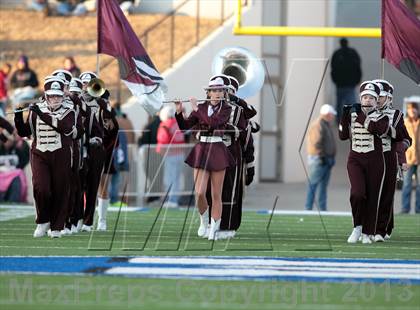 Thumbnail 3 in Ennis vs. Aledo (UIL 4A D2 Semifinal Playoff) photogallery.