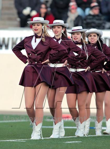 Thumbnail 3 in Ennis vs. Aledo (UIL 4A D2 Semifinal Playoff) photogallery.