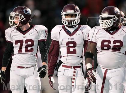 Thumbnail 3 in Ennis vs. Aledo (UIL 4A D2 Semifinal Playoff) photogallery.