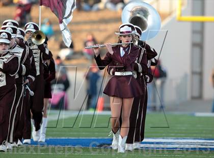 Thumbnail 3 in Ennis vs. Aledo (UIL 4A D2 Semifinal Playoff) photogallery.