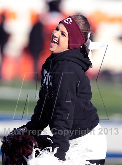 Thumbnail 2 in Ennis vs. Aledo (UIL 4A D2 Semifinal Playoff) photogallery.