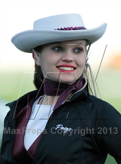 Thumbnail 2 in Ennis vs. Aledo (UIL 4A D2 Semifinal Playoff) photogallery.