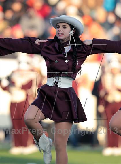 Thumbnail 3 in Ennis vs. Aledo (UIL 4A D2 Semifinal Playoff) photogallery.
