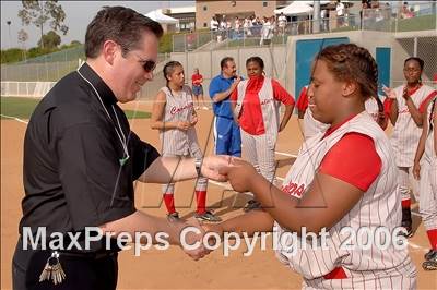 Thumbnail 2 in Serra vs Cantwell Sacred Heart (D7 Section Final) photogallery.