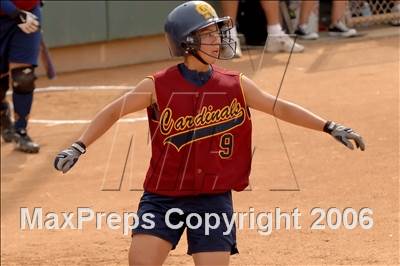Thumbnail 2 in Serra vs Cantwell Sacred Heart (D7 Section Final) photogallery.
