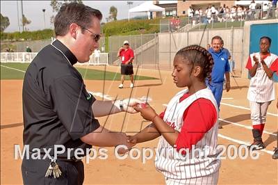 Thumbnail 3 in Serra vs Cantwell Sacred Heart (D7 Section Final) photogallery.