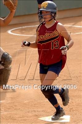 Thumbnail 3 in Serra vs Cantwell Sacred Heart (D7 Section Final) photogallery.