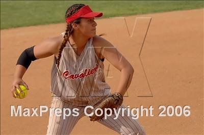 Thumbnail 1 in Serra vs Cantwell Sacred Heart (D7 Section Final) photogallery.