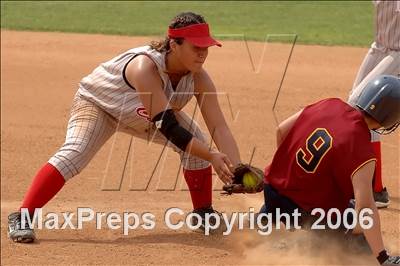 Thumbnail 1 in Serra vs Cantwell Sacred Heart (D7 Section Final) photogallery.