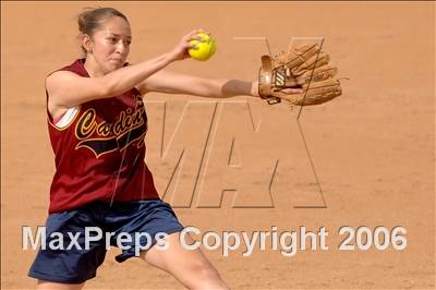 Thumbnail 1 in Serra vs Cantwell Sacred Heart (D7 Section Final) photogallery.