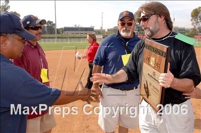 Thumbnail 1 in Serra vs Cantwell Sacred Heart (D7 Section Final) photogallery.