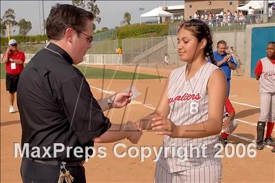 Thumbnail 2 in Serra vs Cantwell Sacred Heart (D7 Section Final) photogallery.