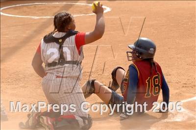Thumbnail 2 in Serra vs Cantwell Sacred Heart (D7 Section Final) photogallery.