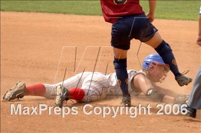 Thumbnail 2 in Serra vs Cantwell Sacred Heart (D7 Section Final) photogallery.