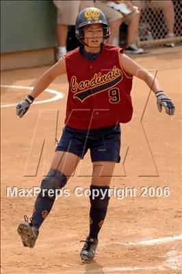 Thumbnail 3 in Serra vs Cantwell Sacred Heart (D7 Section Final) photogallery.